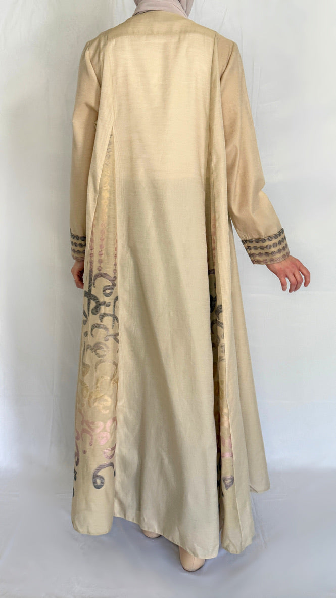 Desert Blossom Kimono in Pink