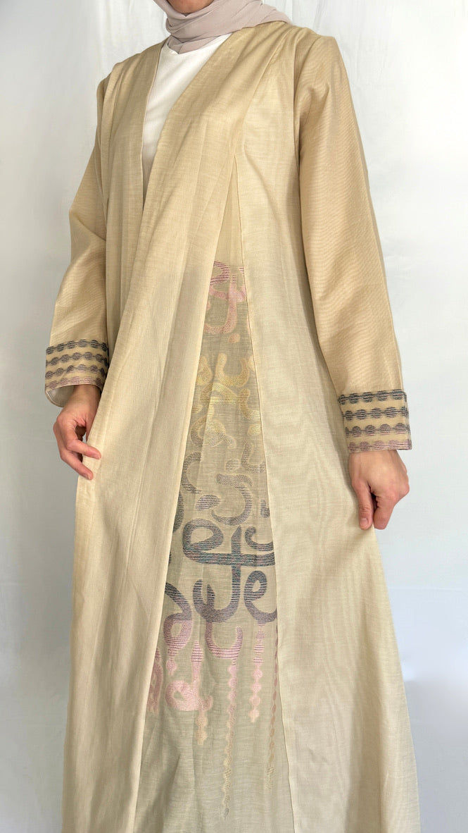 Desert Blossom Kimono in Pink