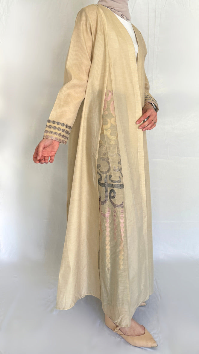 Desert Blossom Kimono in Pink